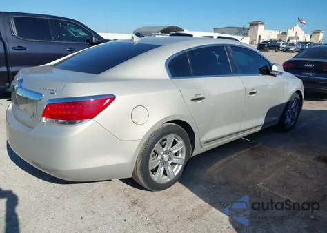 2011 Buick Lacrosse Cxl из США, поврежденный, VIN 1G4GC5ED5BF363517